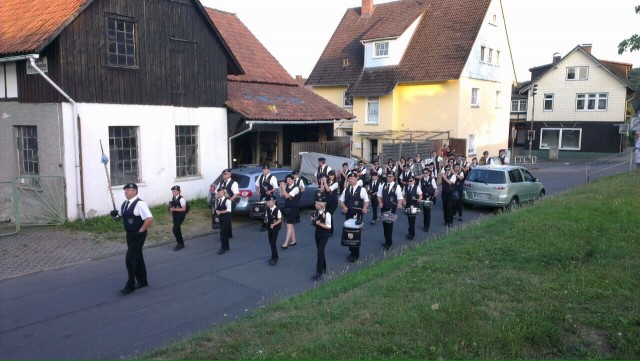 Schützenfest Walkenried 2015