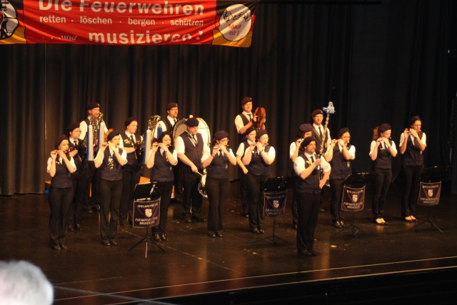 Wohltätigkeitskonzert in Osterode 2015