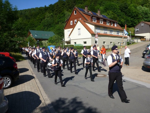 Schützenfest Zorge 2015