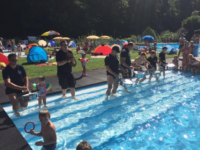 Beachparty im Waldschwimmbad Zorge 2016