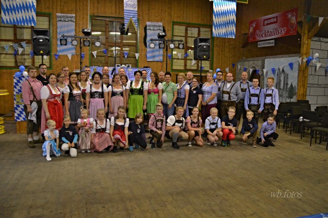 Oktoberfest des Spielmannszugs 2016