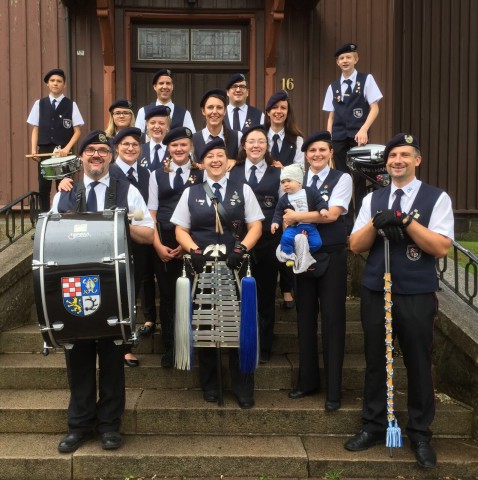 Schützenfest Braunlage Juli 17